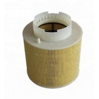 Car auto parts air filter for A6 OE 4F0133843