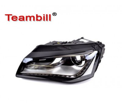 car body parts head lamp for audi A8 headlight xenon 2012-2014 4H0941029AB 4H0941030AB